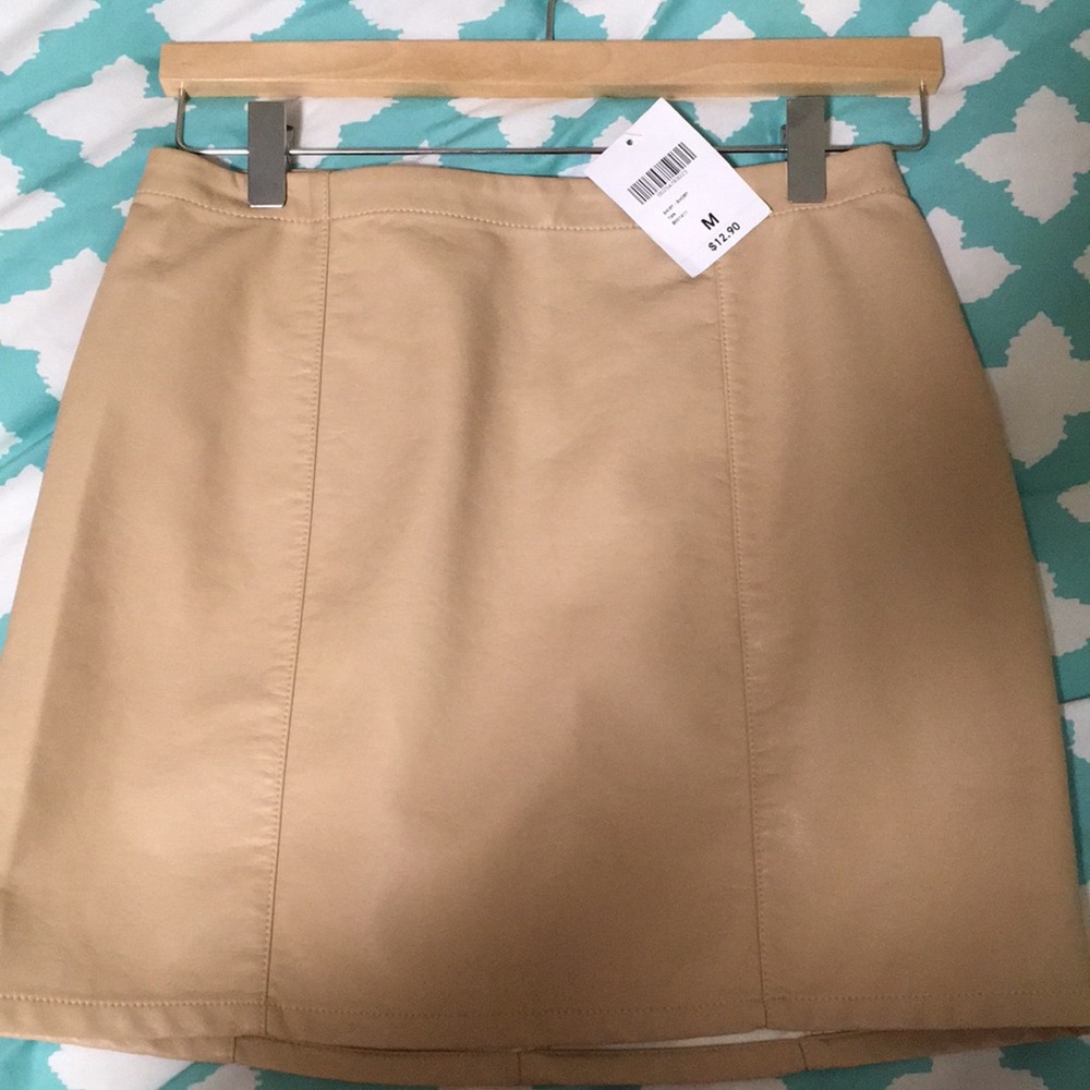 Forever21  Leather Pencil Skirt